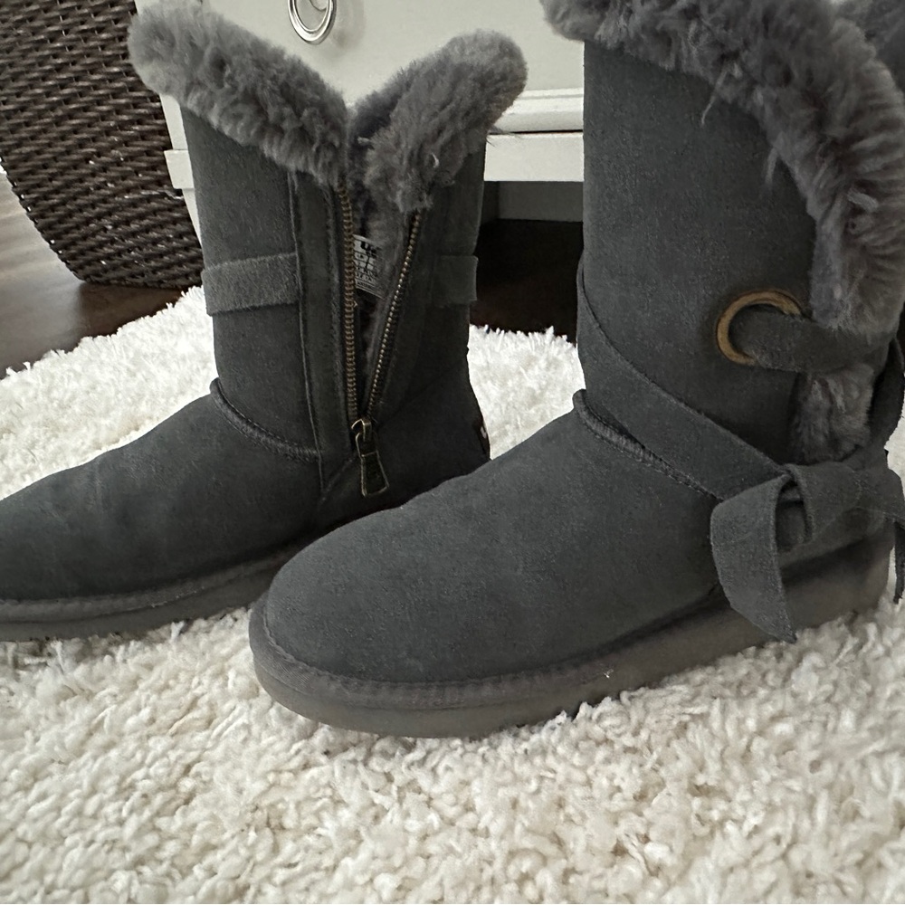 LAMO boots